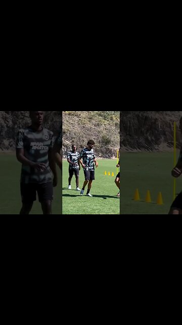 🔥🚨PEGA A TROPA DO FOGÃO QUE EU QUERO VER! #botafogo #brasileirão #segueolíder