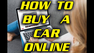 How to Buy a Car Online Tips - Tip 2