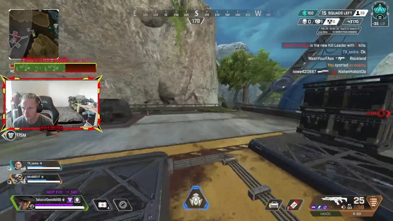 The Return TO APEX LEGENDS. can we hit masters before the season ends?? (ep9)