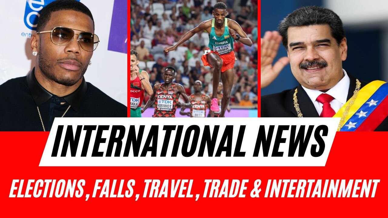 Shocking Arrests, Election Scandal, & Olympic Drama: The Biggest Stories from Around the World! 🌎