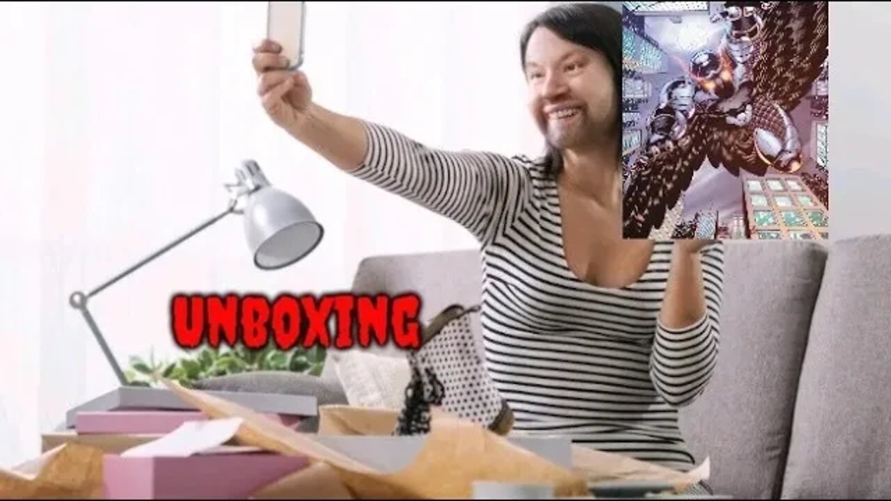 DF Live Unboxing #13 Black Owl and Cyber Frog Trading Card