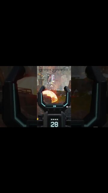 Gotta love free kills in ranked #apexlegends #apexlegendsclips #gaming #twitchstreamer