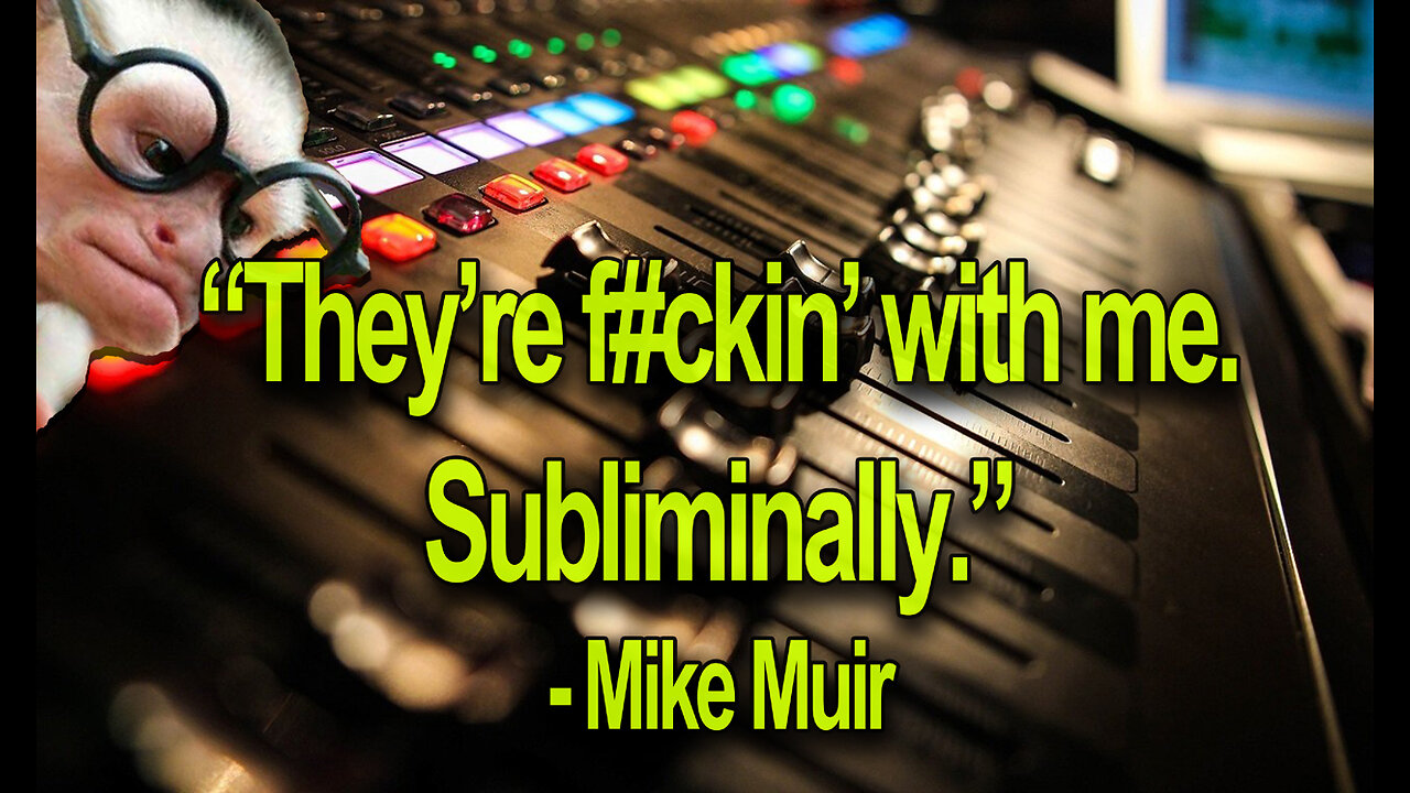 THE MUSIC INDUSTRY'S SUBLIMINAL SWINDLE - EVIDENCE FOR 2024 - BOTSWARM IN THE MACHINE
