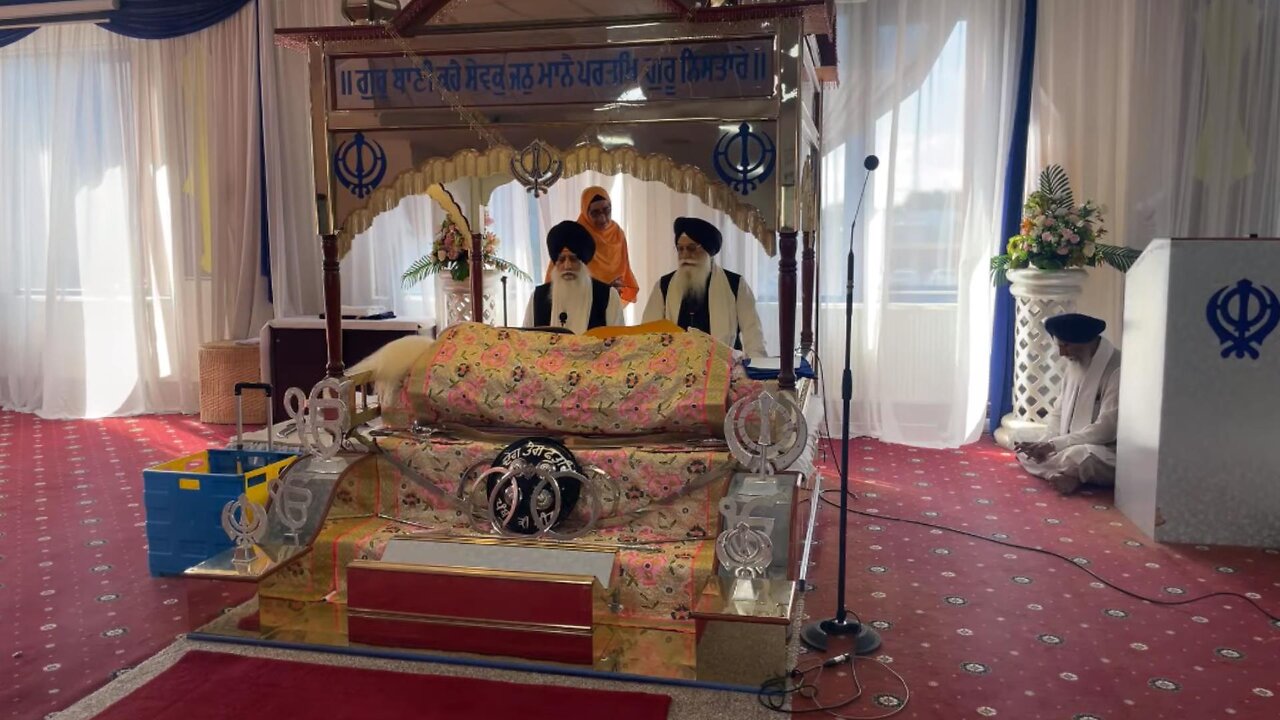 LIVE: 23-06-24 | SHAHEEDI MEMORIAL FROM SRI GURU SINGH SABHA GURDWARA & NATIONAL SIKH MUSEUM (DERBY)