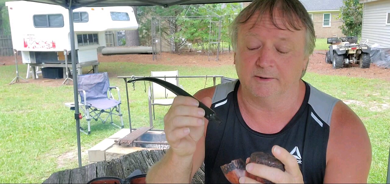 The Tunnell Take #905 Watching a giant fall in slow motion