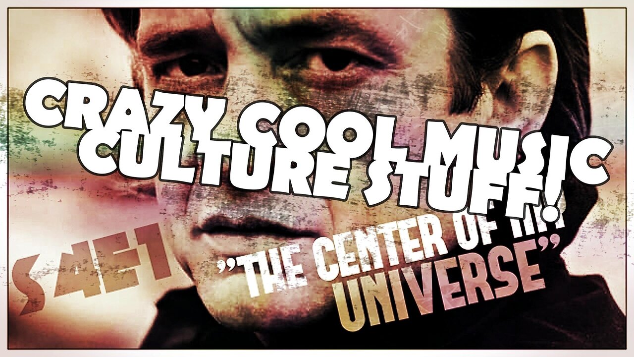 CRAZY COOL MUSIC CULTURE STUFF! (E2/The Center of My Universe, JOHNNY CASH)