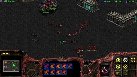 StarCraft Brood War, Campaign [23] (no commentary)