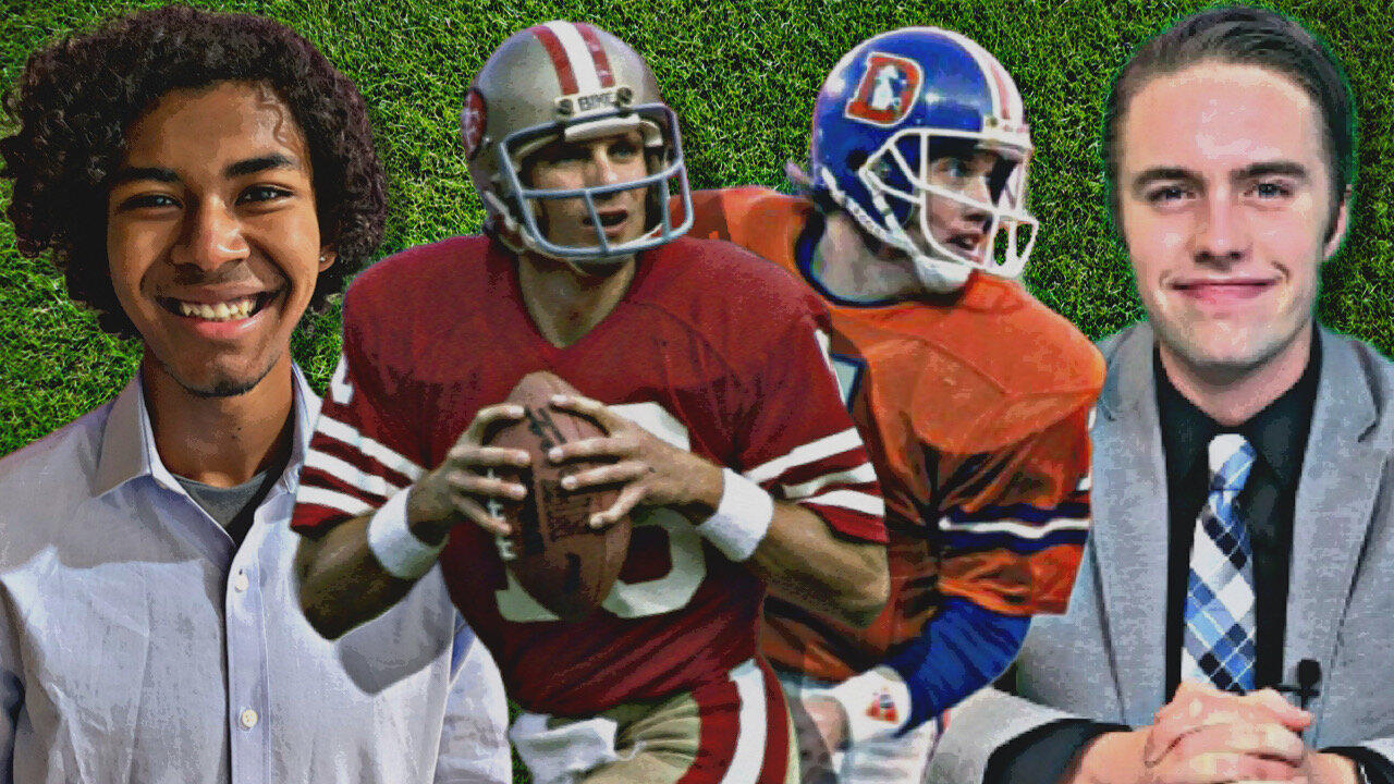 6048 Archive: Elway or Montana?