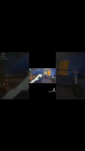 Some people say to this day, Joe Biden is still trying to get on that plane..