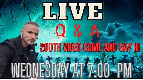 Live Q & A