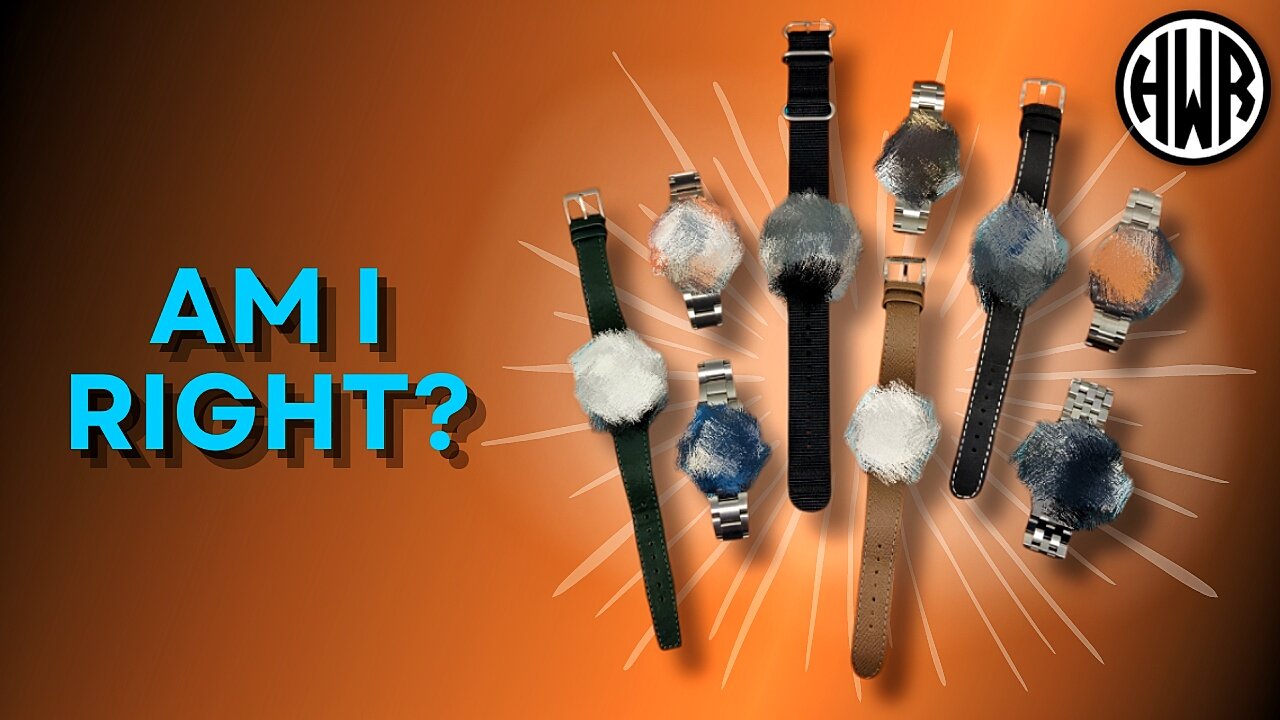 Unveiling My Top AliExpress Watches - Are They The Best?
