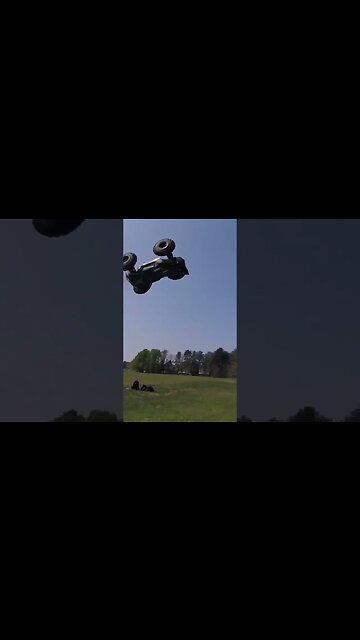 because .... i was inverted