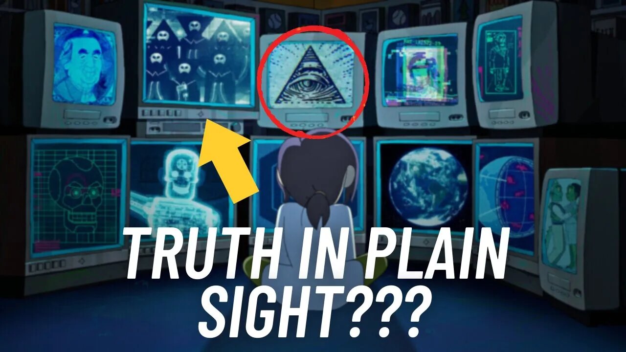 Truth In Plain Sight EP. 3: Inside Job (Netflix Series)