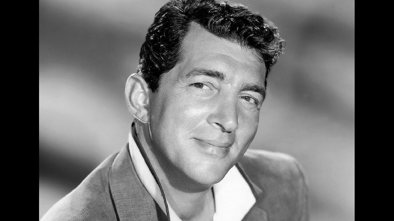 DEAN MARTIN, LA STAR CHE AMAVA INTRATTENERE IL PUBBLICO