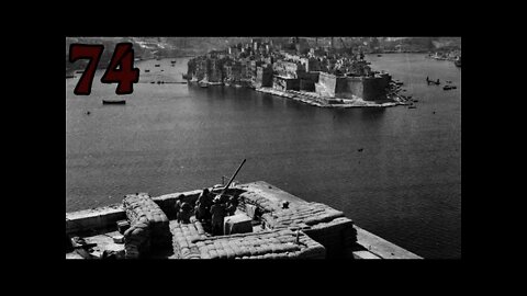 Hearts of Iron 3: Black ICE 10.41 - 74 Germany - More Malta Action