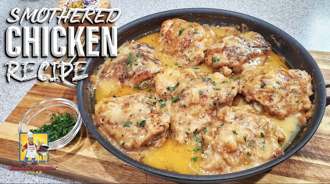 Smothered Recipe