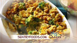 What's for Dinner? - Broccoli Chicken Casserole