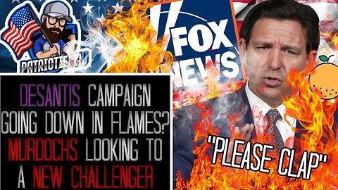 DeSantis Campaign In BIG Trouble | #maga #trump