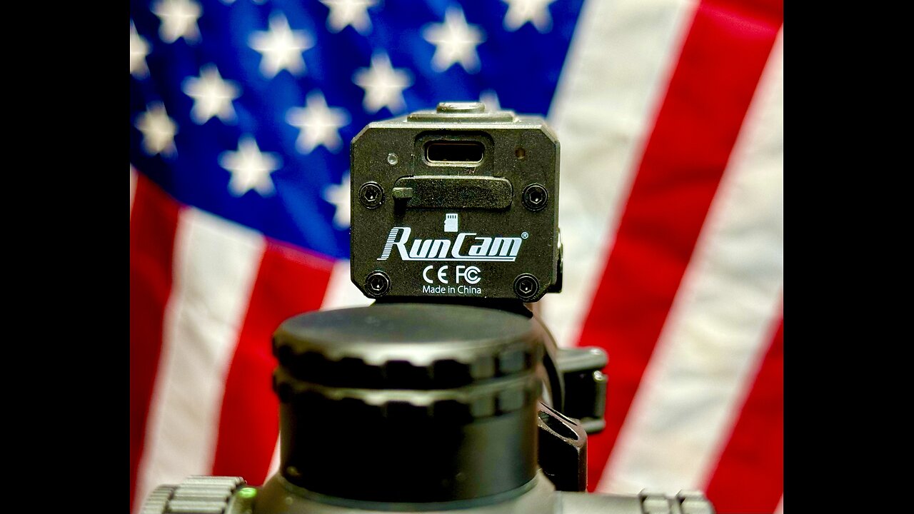 RunCam ScopeCam II