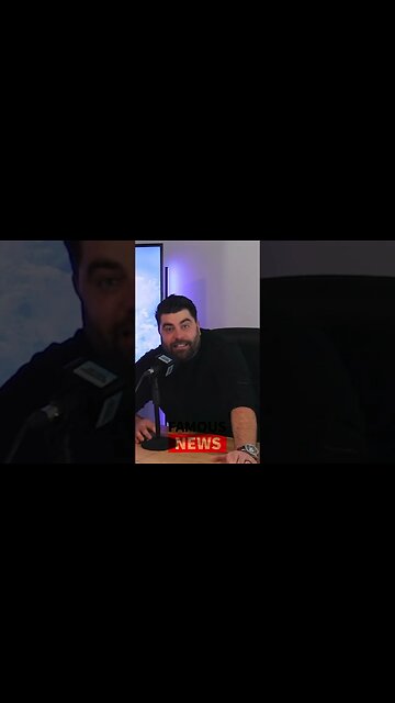 George Janko Starting His Own Podcast #Shorts