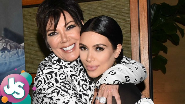 Kim Kardashian DEFENDS Kris Jenner Against Publication for Calling Her "Chubby" JS