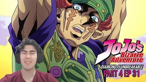 What Is Happening?? | JJBA Part 4: Diamond is Unbreakable Ep 31 | REACTION