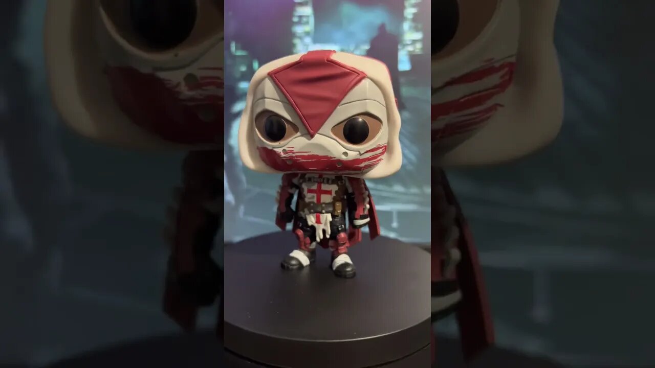 Azrael (Batman) #funkopop #funko #shorts #sub #dc #dccomics #batman #azrael #batmanarkhamknight