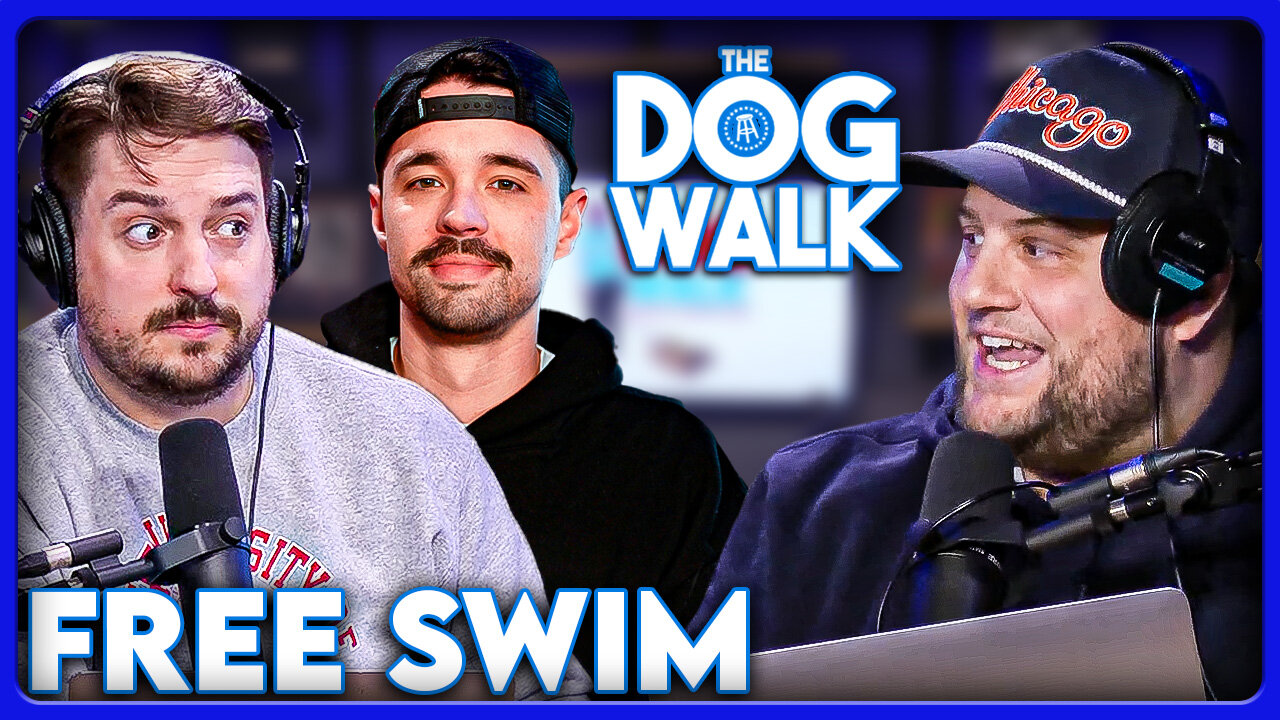 Do Women Set Fashion Trends For Men + Renting White Sox Dave's Car (Free Swim)