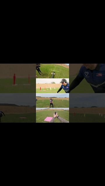 Tomorrow, it’s IPSC world champion @christiansailerofficial vs Guntuber