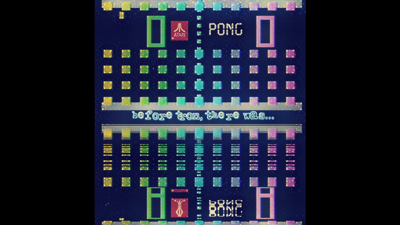 Before Tron There Was...