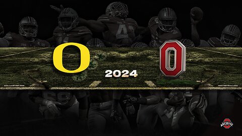 Ohio State at Oregon (10.12.2024) [Full Game]