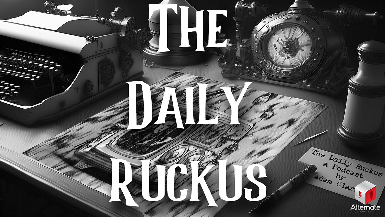 Daily Ruckus: Rehearsal (Part 1)