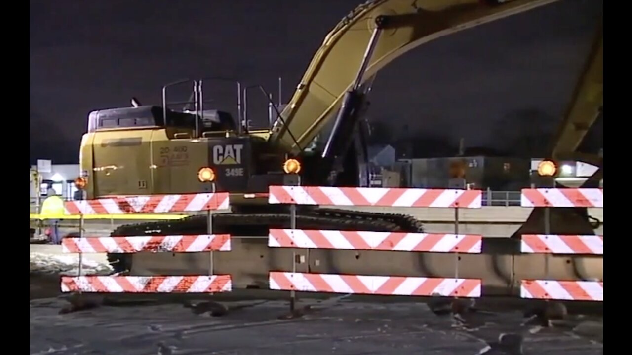 National Work Zone Awareness Week kicks off to help protect construction workers