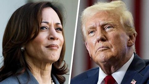 Kamala Harris Caught Copying Trump Again - Even Bernie Sanders Cannot Defend Her