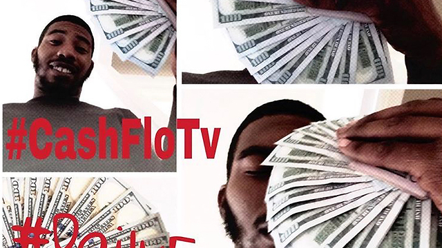 Presidential In My Residential - Mj Flo - Daily Freestyle - @CashFloTv