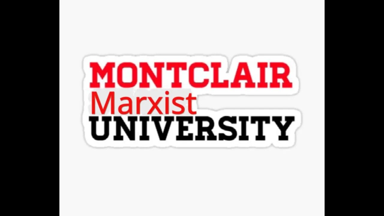 Montclair Marxism