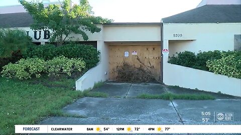 Pinellas County looking to buy Baypointe Golf Course and transform it into stormwater area