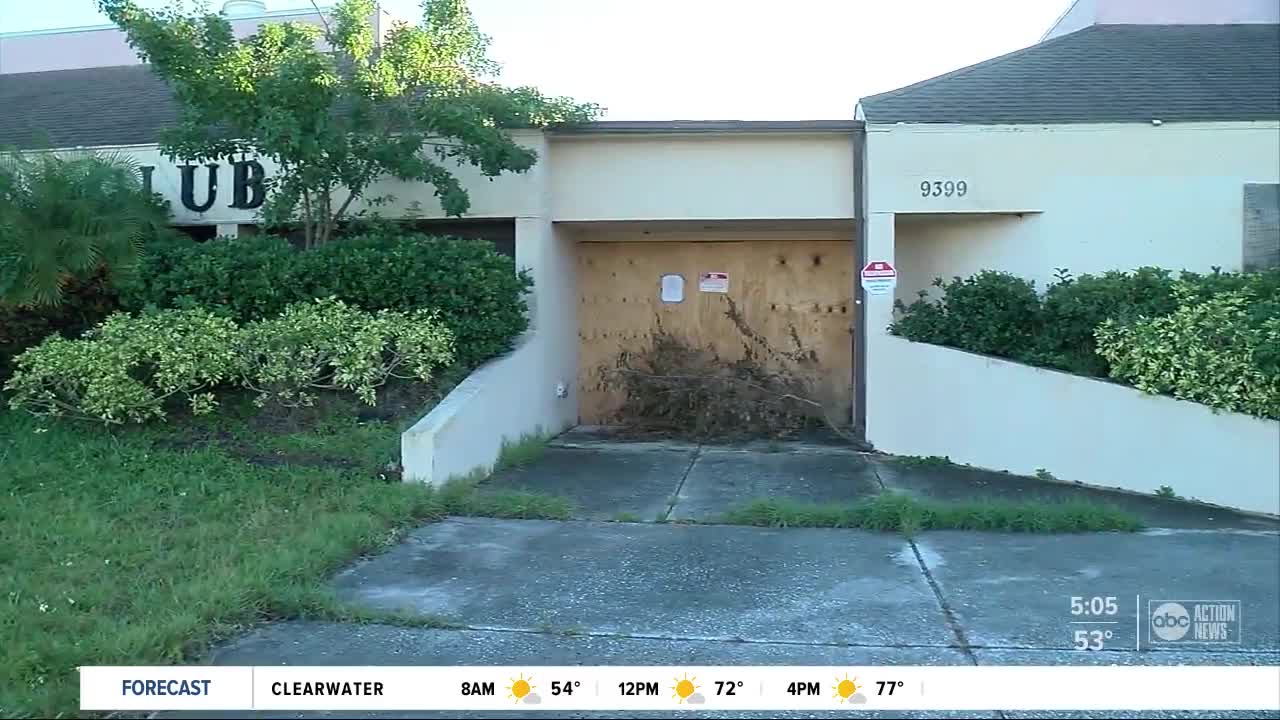 Pinellas County looking to buy Baypointe Golf Course and transform it into stormwater area