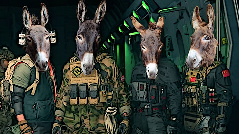 DONK GOES VET - BO6 CAMPAIGN - EPISODE 1