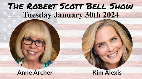 The RSB Show 1-30-24 - Anne Archer, Energy medicine, Balanced frequencies, Kim Alexis, Aging gracefully, Clean lifestyle, Homeopathic Hit – Manganum