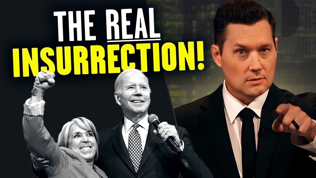 Constitution Under Threat: The Real Insurrection in New Mexico | Stu Does America Ep 776