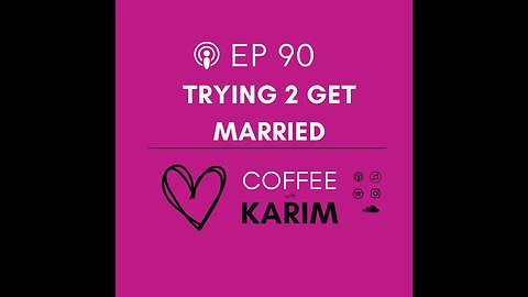 Trying to Get Married