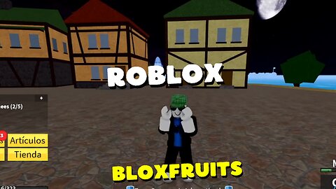 Roblox - BloxFruits