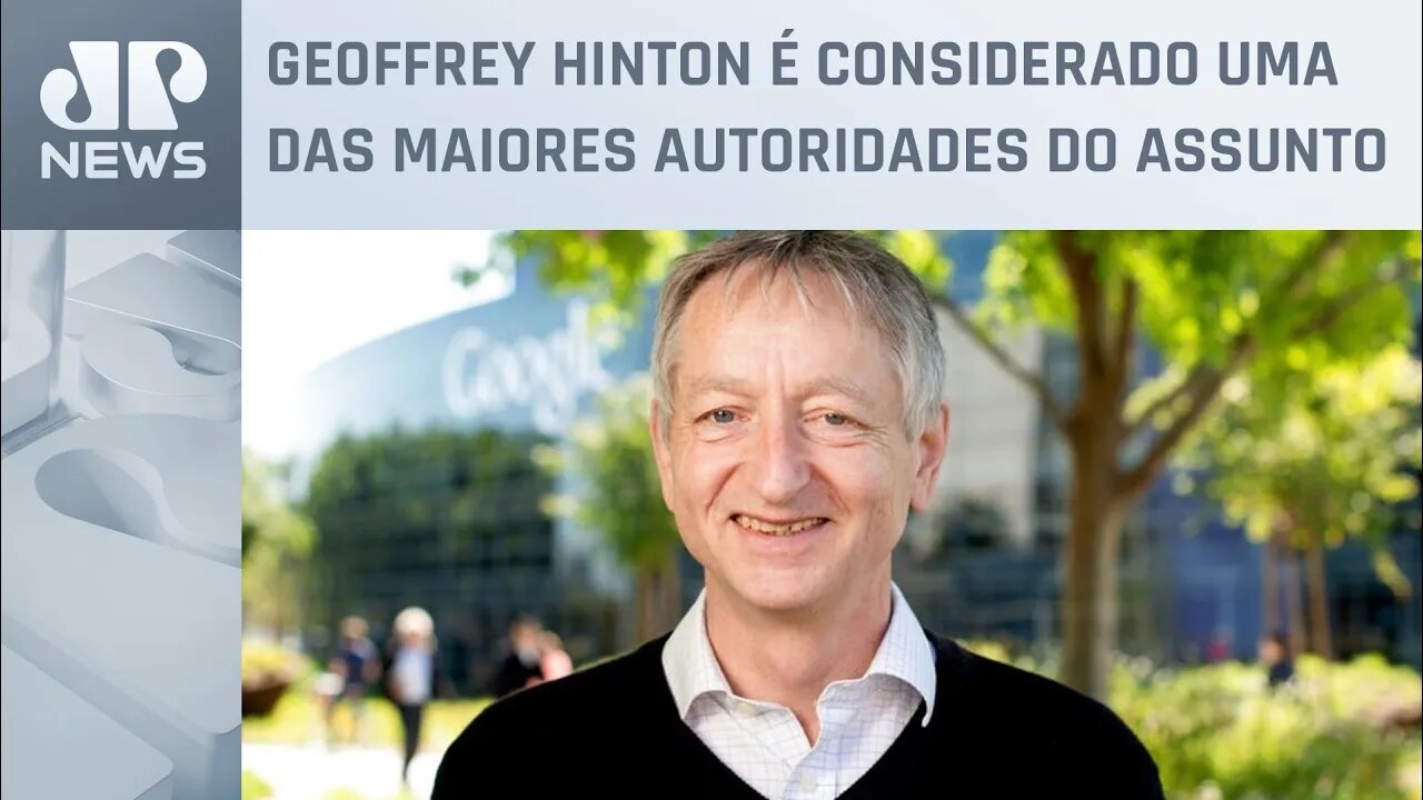Criador da inteligĂȘncia artificial diz estar arrependido