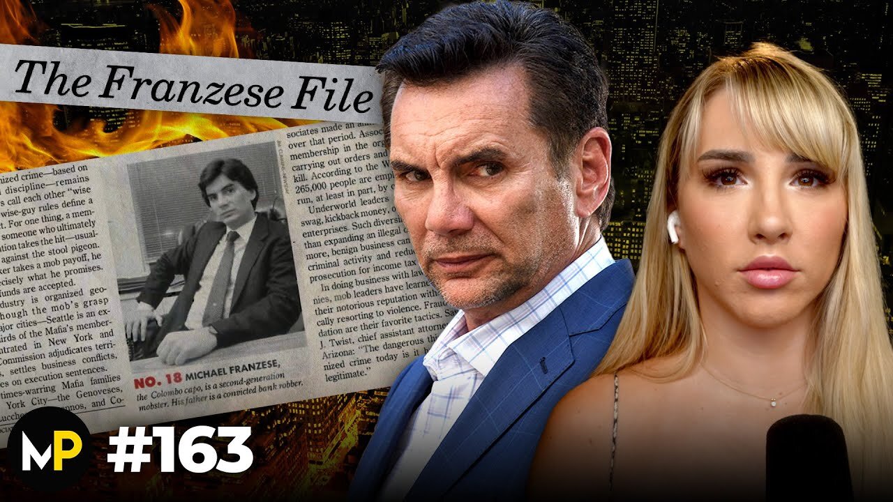 Former Mob Boss - "The Mafia Destroyed My Family" | Michael Franzese 163