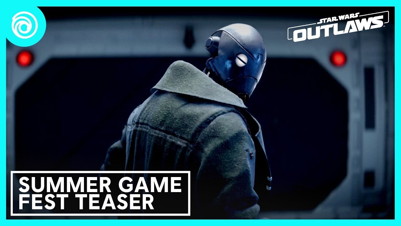 Star Wars Outlaws Official Teaser Summer Game Fest 2024