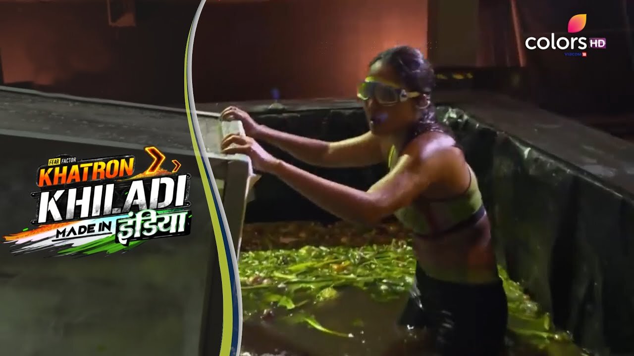 Khatron Ke Khiladi Made In India | Will Jasmin Be Able To Rescue Jay?