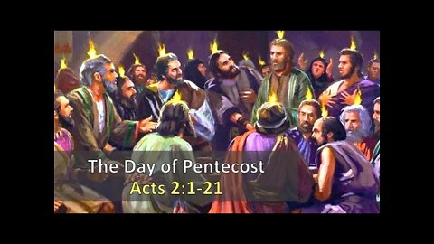 The Day of Pentecost