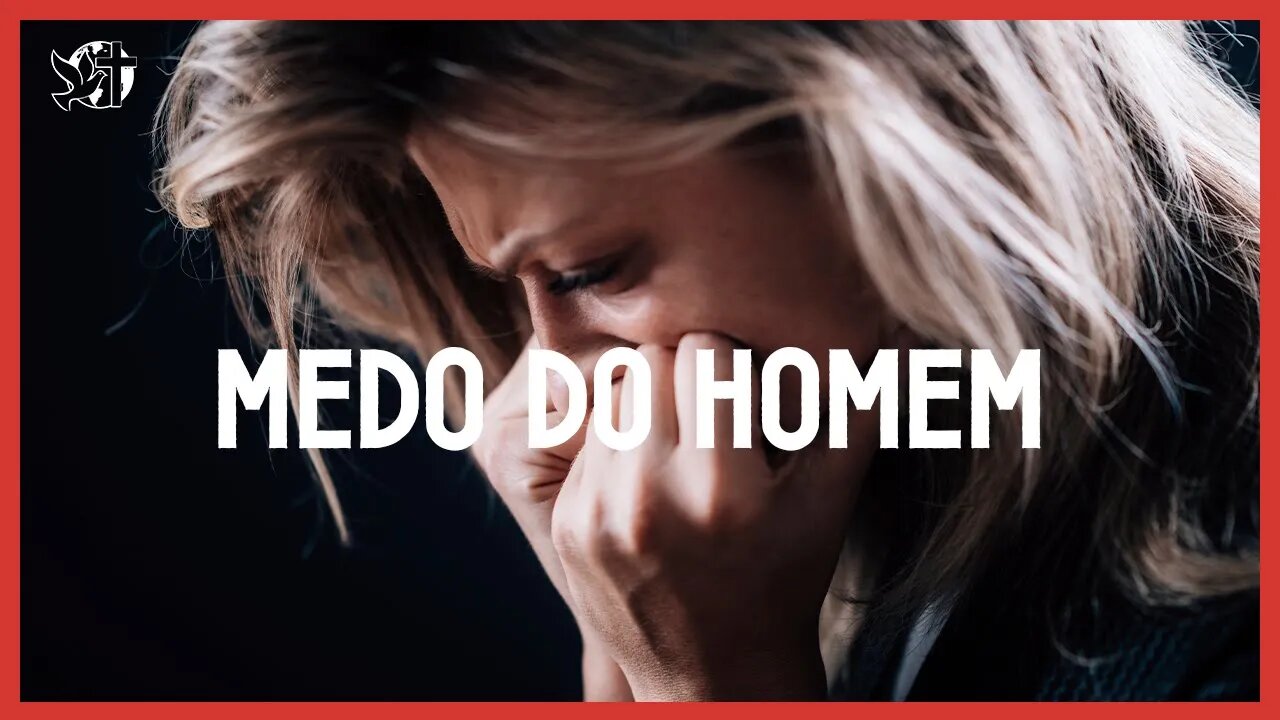 Série Caráter forte EP 159 | MEDO DO HOMEM | Bispa Cléo