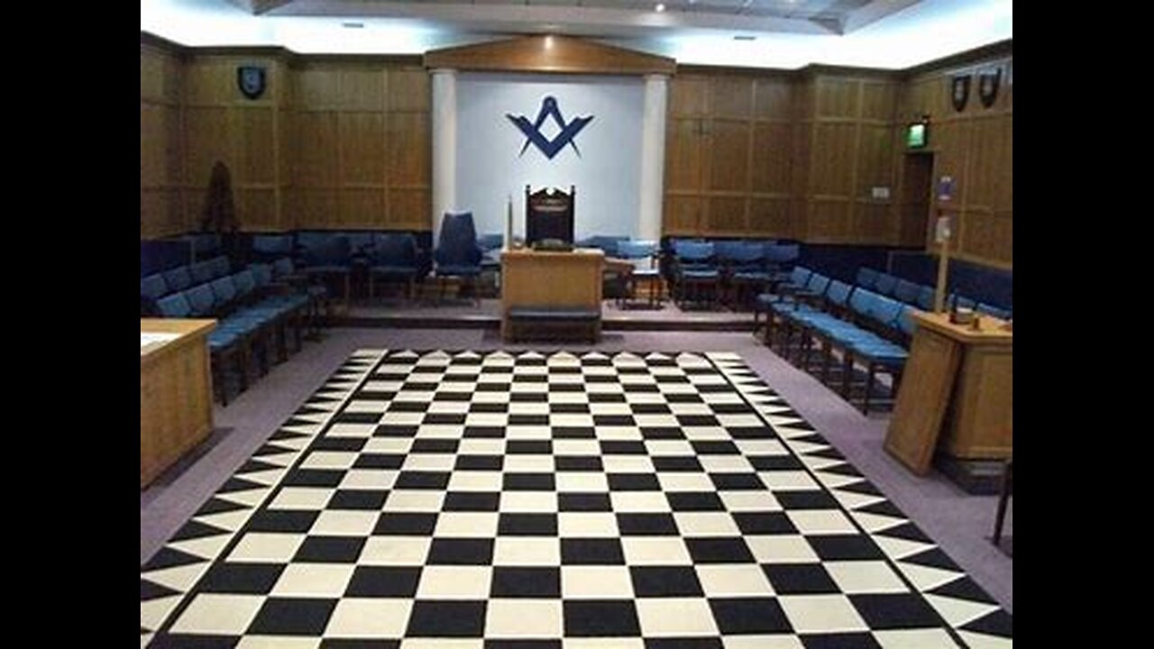 Is America Just a BIG Masonic Lodge?